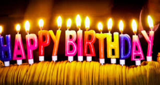 когда я родилась