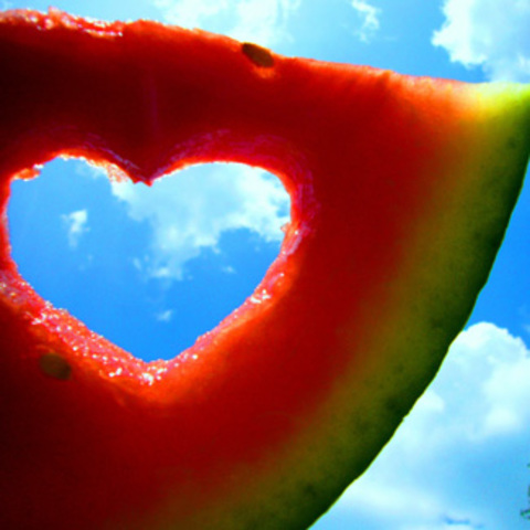 моя первая любовь