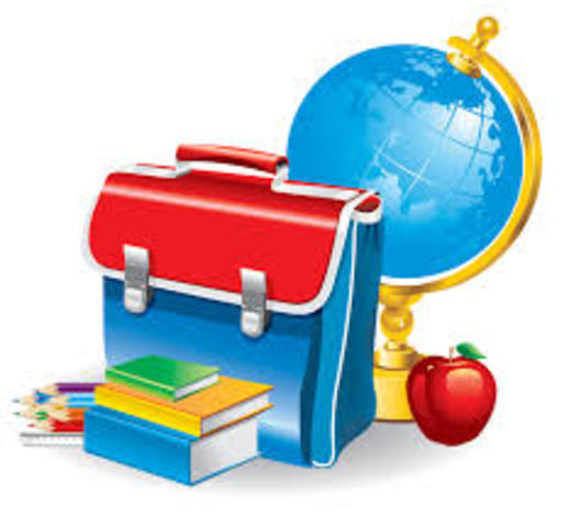 первый день в школе