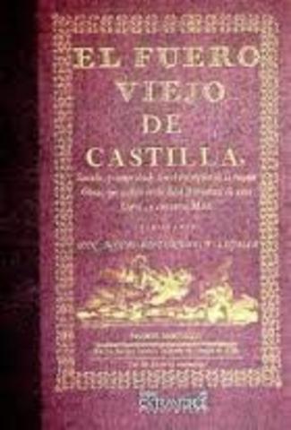 FUERO DE CASTILLA