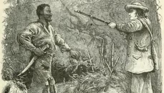 Nat Turner's Rebellion