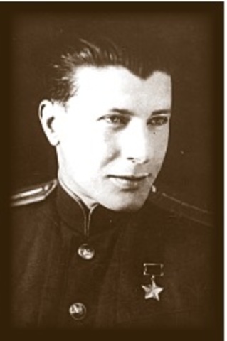 Кашуба Павел Тарасович