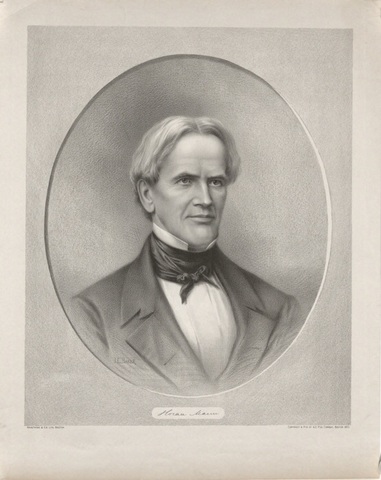Horace Mann's Campaign for Free Compulsory Public Education