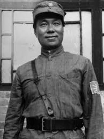 Partisan Units capture zabreg