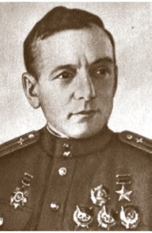 Штепенко Александр Павлович