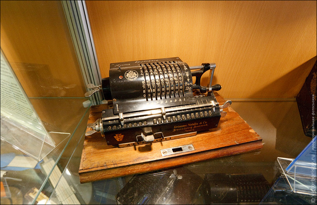 Механическая вычислительная машина