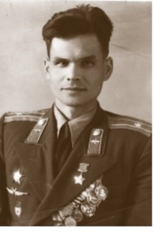 Трофимов Евгений Федорович