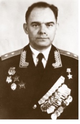 Драгомирецкий Владимир Порфирьевич