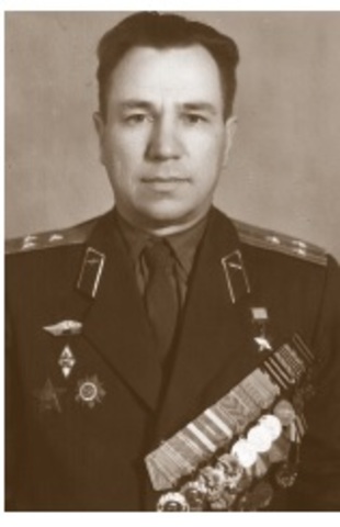 Яновский Иван Иванович