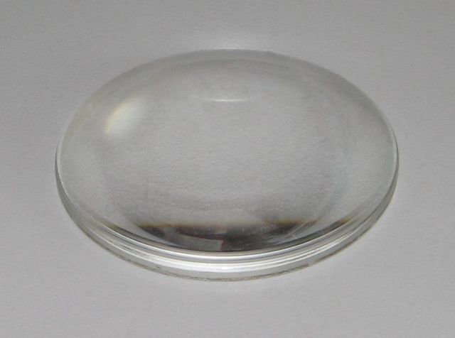 Оптическая линза