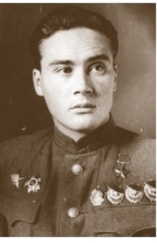 Чудобин Леонид Сергеевич