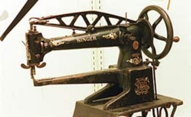 Швейная машинка