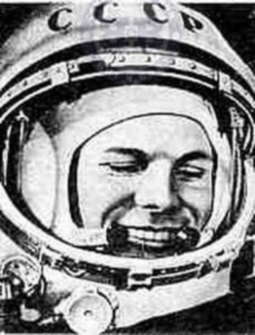 Первый полет человека в космос