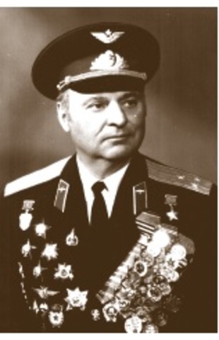 Голубев Георгий Гордеевич