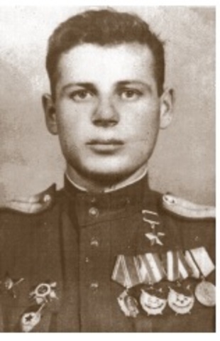 Олейников Василий Семенович