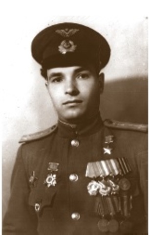 Пашков Иван Дмитриевич