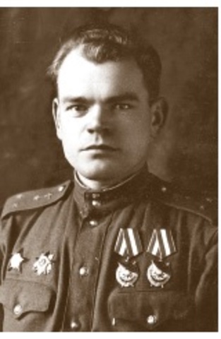 Брюханов Степан Степанович