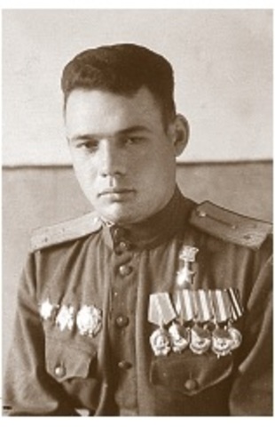 Черкашин Григорий Григорьевич