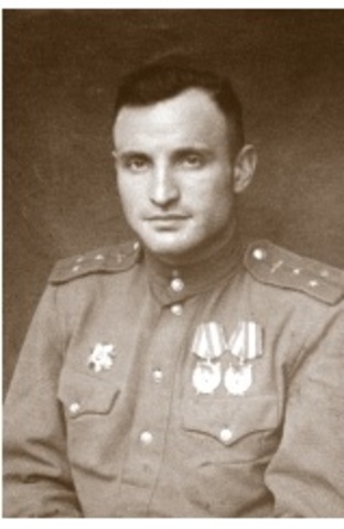 Богданов Виктор Иванович