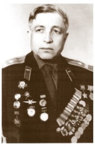 Колесников Пимен Григорьевич