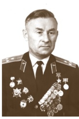 Криволуцкий Николай Ефимович