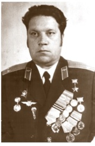 Дурновцев Андрей Егорович