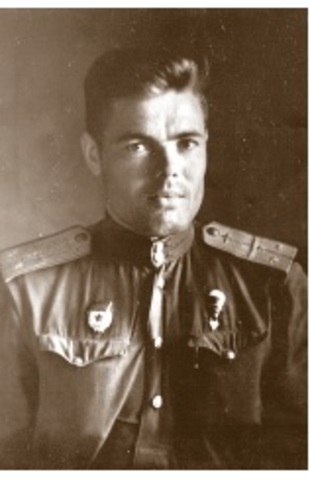 Мудров Михаил Иванович