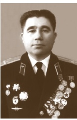 Зубов Виктор Петрович