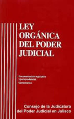 Ley orgánica