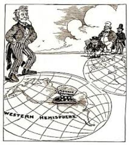 Monroe Doctrine