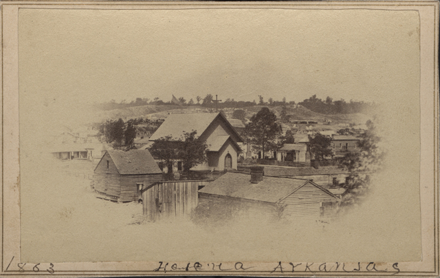 Helena Arkansas