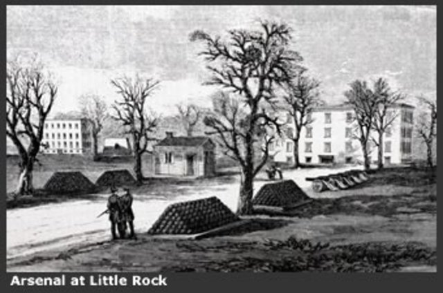 Little Rock Arkansas