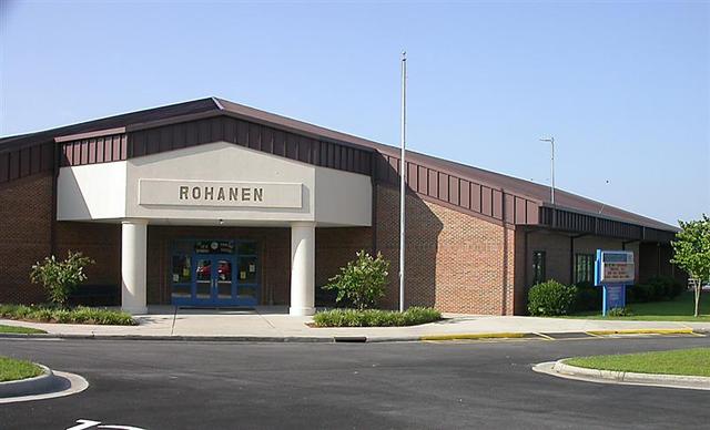 Rohanen Middle 2009 - 2010