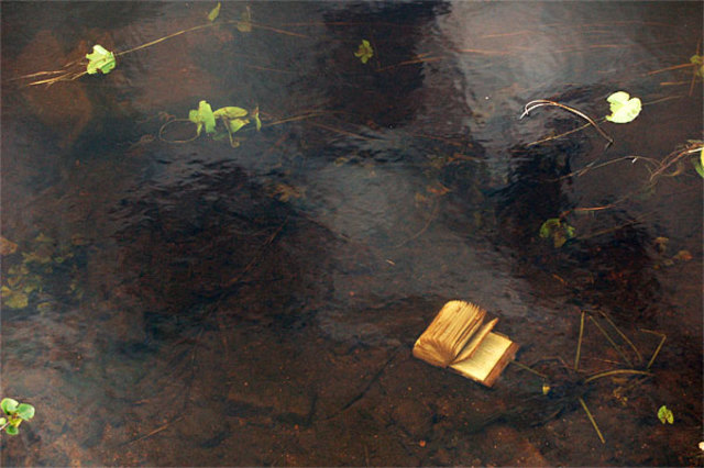 Minature Biblical Flood