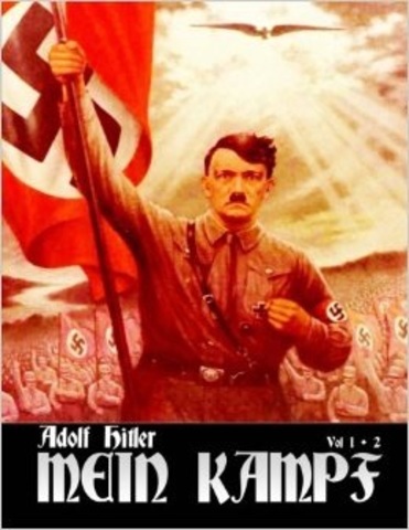 Mein Kampf is Published