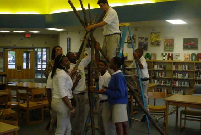 Our Native American Project