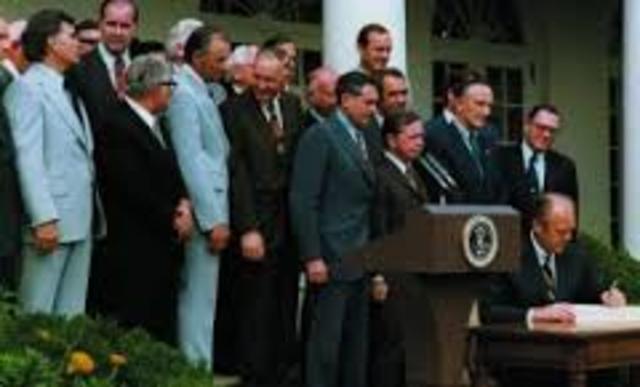 EMPLOYMENT RETIRMENT INCOME SECURITY ACT