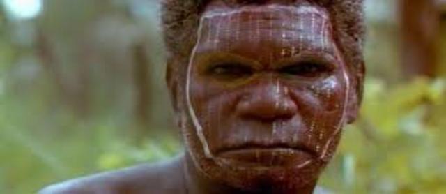 Australia First Descovered