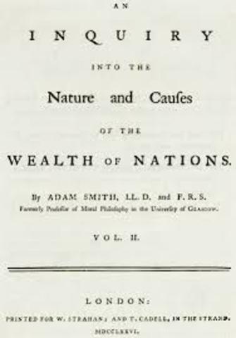 The Wealth of Nations