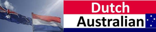 Dutch sail to Australia