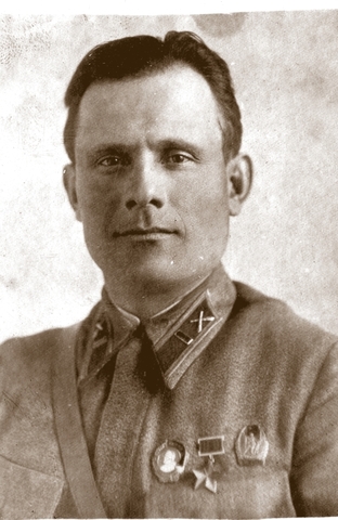 Лазарев Иван Романович