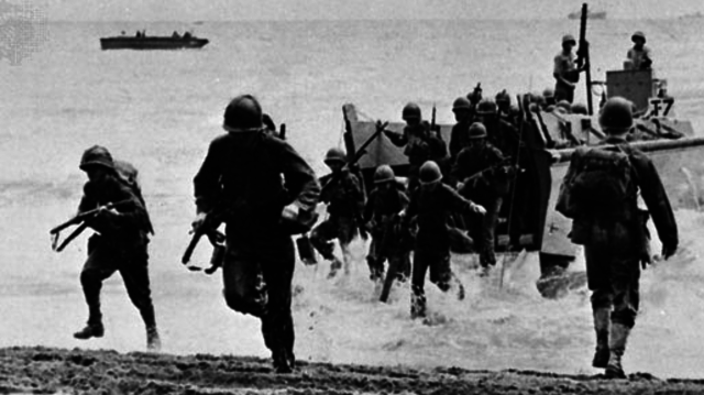 Battle of Guadalcanal