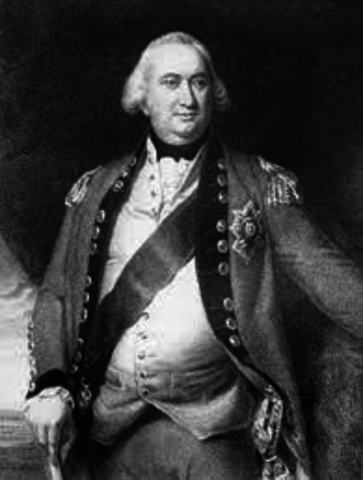 British Advance South