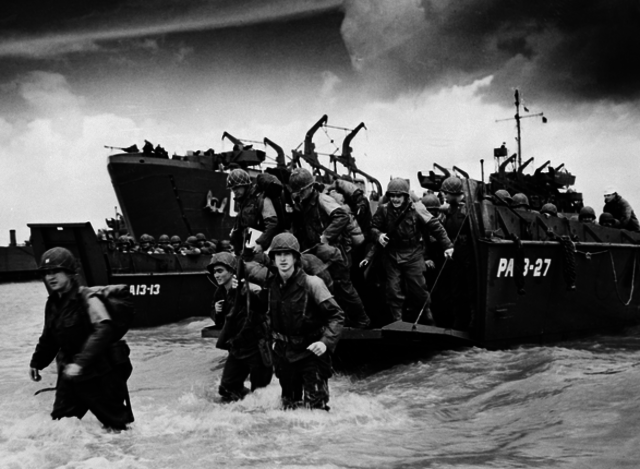 D Day - Normandy Landings