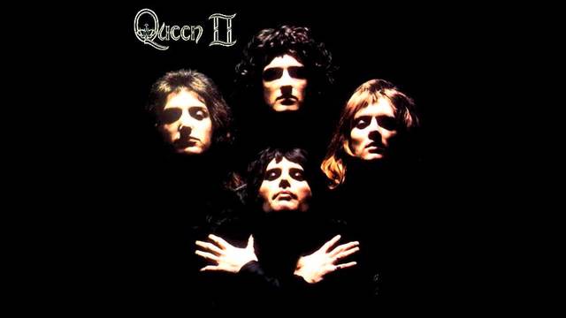 Queen II released