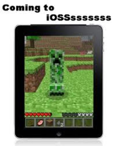 minecraft IOS