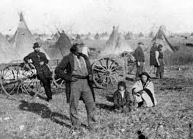 Dakota War of 1862