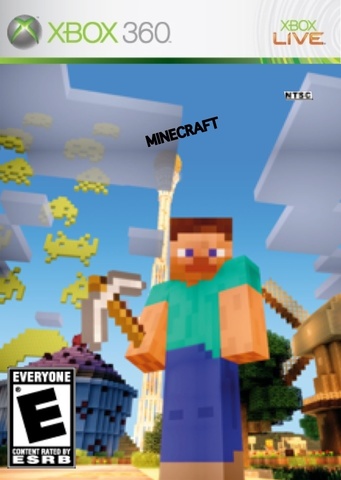 minecraft Xbox