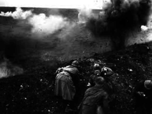 Battle of Verdun Begins
