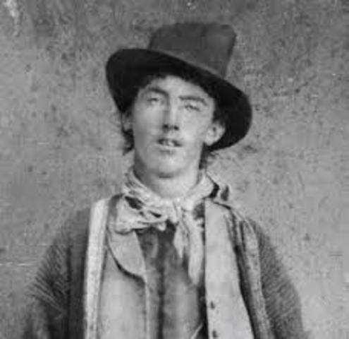 Billy the Kid
